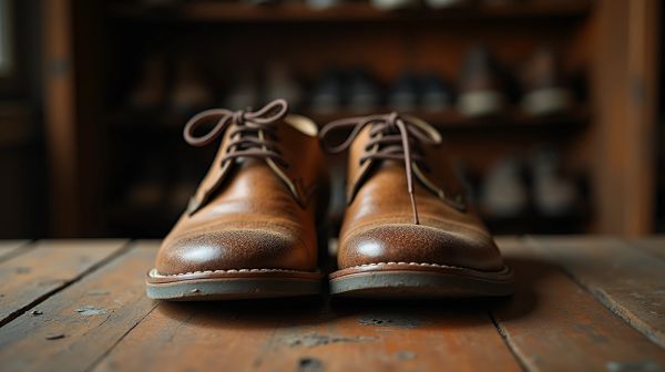 Astuces efficaces pour l'entretien du daim de vos chaussures