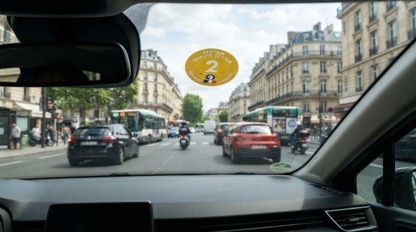 Demander une vignette crit'air : guide complet et pratique