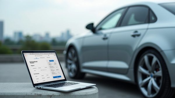 Estimez facilement la cote de votre véhicule en ligne