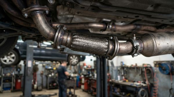 Gaine flexible inox : le choix essentiel pour vos systèmes d'échappement