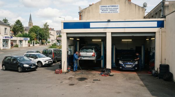 Garage automobile à rezé : services et véhicules à découvrir