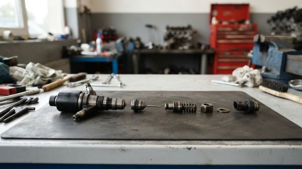 Injecteur diesel : réparation et pièces de qualité à coignières