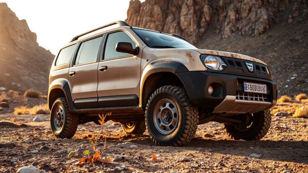 Les prix imbatables pour une Dacia Bigster d'occasion