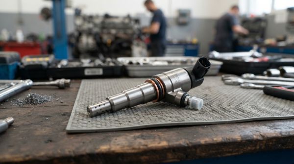 Optez pour un injecteur reconditionné pas cher et performant