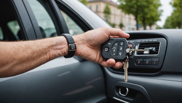Serrurier automobile grenoble : services d'urgence et duplicata