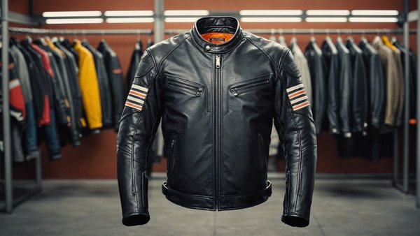 Les tendances à adopter : découvrez les styles uniques de blouson de moto