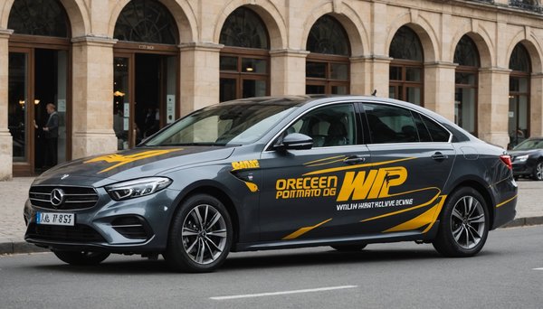 Transformez votre véhicule avec le covering à Caen !