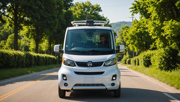 Solutions écologiques pour un utilitaire électrique : découvrez les options !