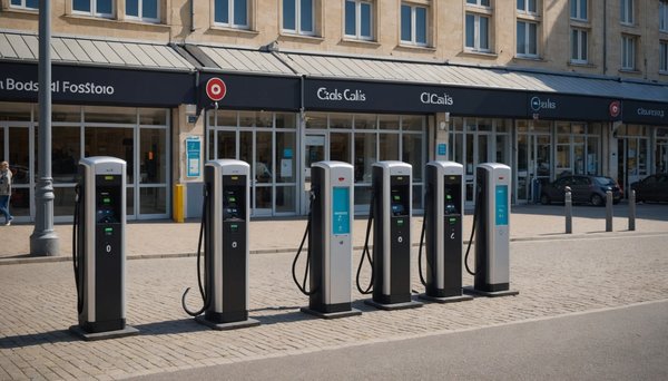 Top conseils pour installer des bornes de recharge à calais