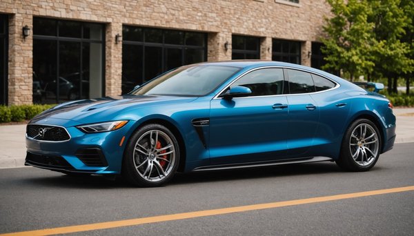 Top 5 raisons d'opter pour le vinyl covering de votre véhicule