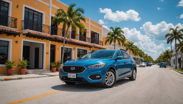 Top raisons de louer une voiture à cancun pour vos vacances