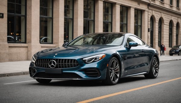 Importez votre véhicule premium avec l'aide d'un mandataire auto